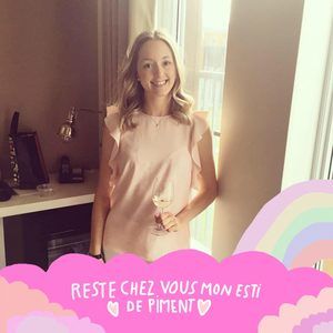 Meet your Posher, Audrey